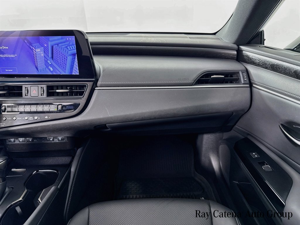 Certified 2024 Lexus ES 350 w/ Premium Package FWD image 25