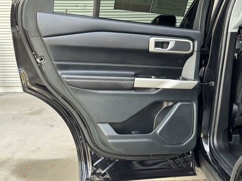 Used 2023 Ford Explorer XLT w/ Equipment Group 202A image 24