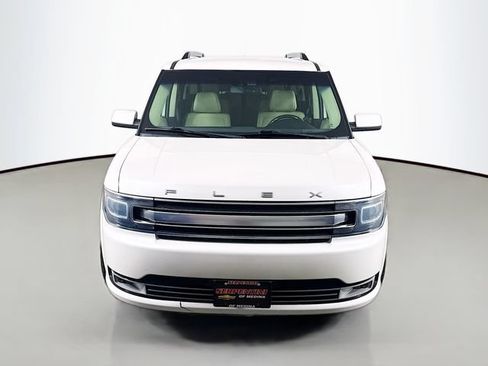 Used 2014 Ford Flex Limited w/ Equipment Group 301A AWD/4WD image 4