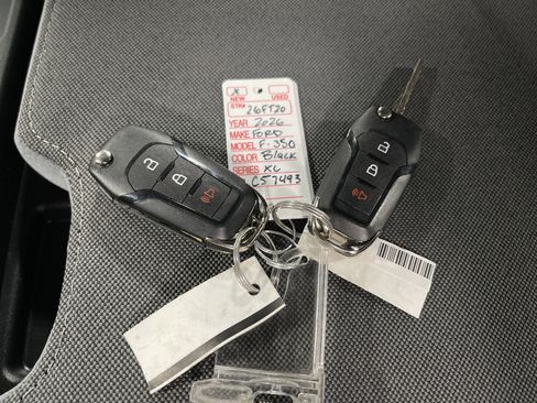 New 2026 Ford F350 XL w/ STX Appearance Package image 27