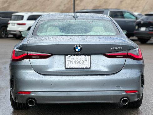 Used 2021 BMW 430i Coupe w/ Convenience Package image 6