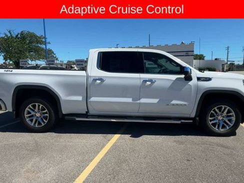 Used 2020 GMC Sierra 1500 SLT w/ SLT Premium Plus Package AWD/4WD image 9