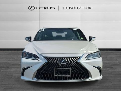 Certified 2020 Lexus ES 350 w/ Premium Package FWD image 2