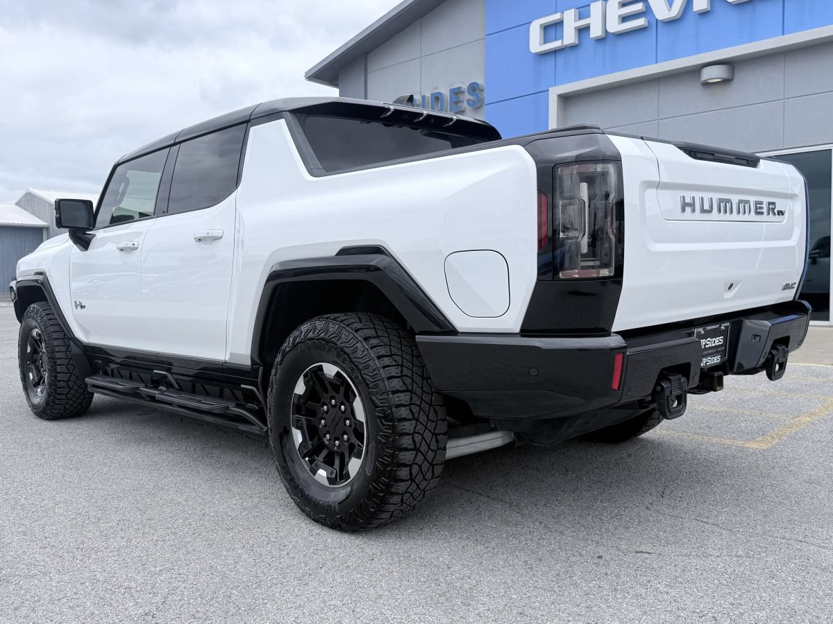 Used 2022 GMC Hummer EV Edition 1 AWD/4WD image 7