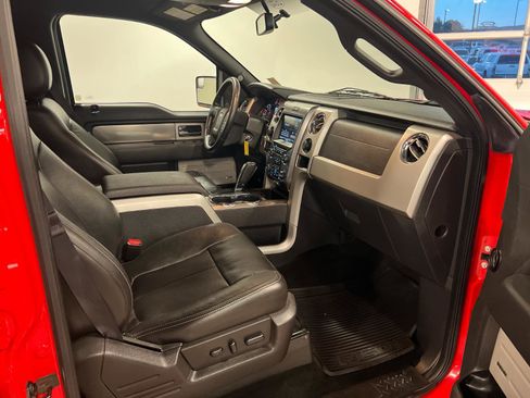 Used 2013 Ford F150 FX4 w/ Luxury Equipment Group image 34