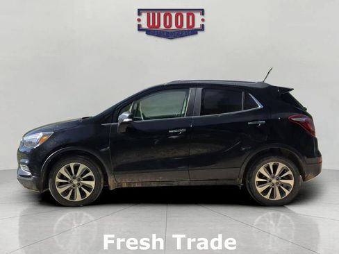 Used 2019 Buick Encore Preferred w/ Safety Package FWD image 4