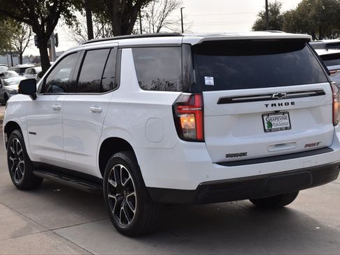 Used 2021 Chevrolet Tahoe RST w/ Luxury Package image 10