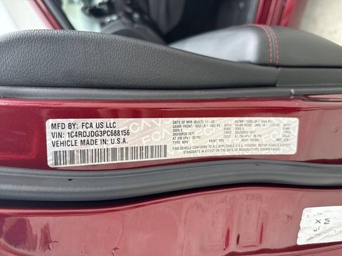 Used 2023 Dodge Durango GT AWD/4WD image 28