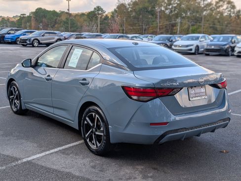 Used 2024 Nissan Sentra SV image 7