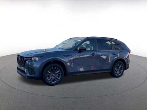 Used 2025 MAZDA CX-70 3.3 Turbo w/ Preferred Package image 8