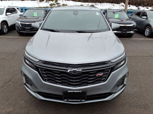Used 2024 Chevrolet Equinox RS image 8