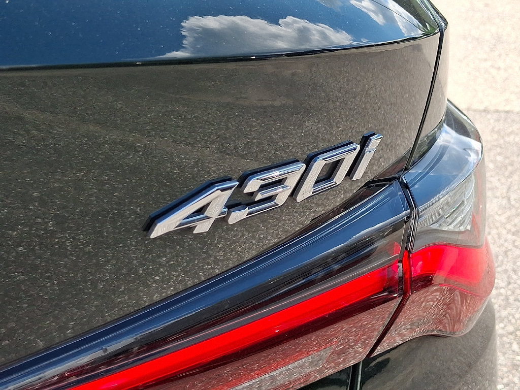 Used 2023 BMW 430i Gran Coupe xDrive w/ M Sport Package AWD/4WD image 30