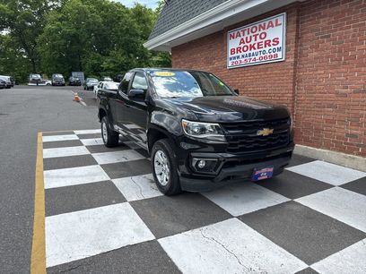 Used 2021 Chevrolet Colorado LT w/ LT Convenience Package