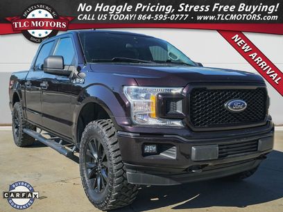 Used 2019 Ford F150 XL w/ Equipment Group 101A Mid