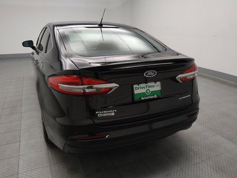 Used 2019 Ford Fusion Energi Titanium image 6