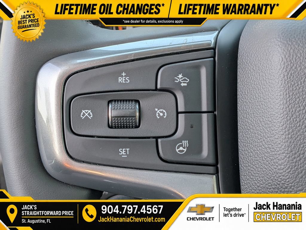 New 2026 Chevrolet Silverado 1500 RST AWD/4WD image 29