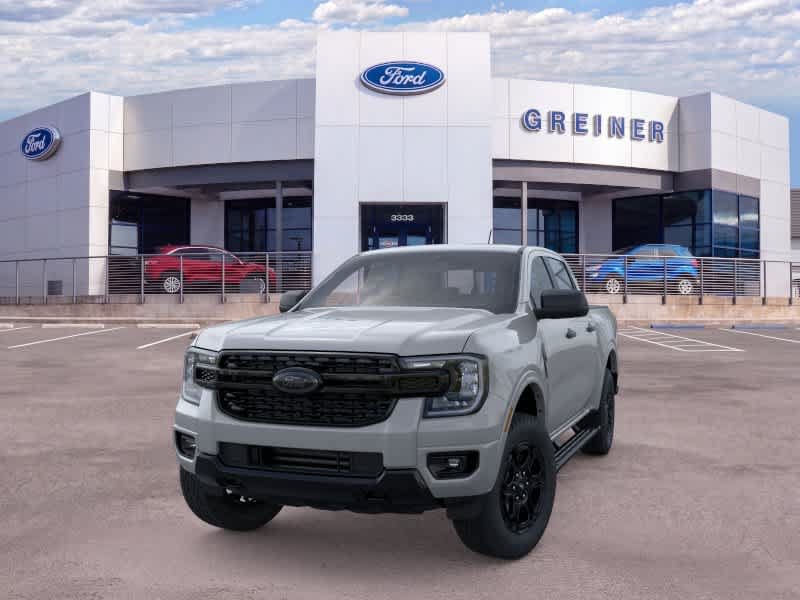 New 2026 Ford Ranger XLT w/ Equipment Group 301A High AWD/4WD image 2