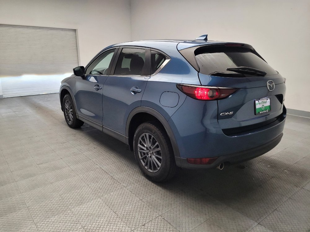 Used 2019 MAZDA CX-5 Touring FWD image 5
