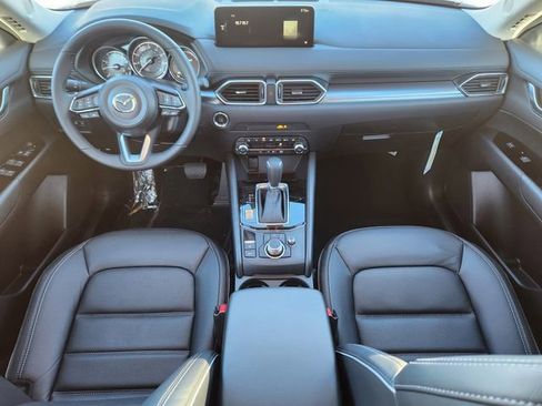 New 2025 MAZDA CX-5 AWD 2.5 S w/ Preferred Package image 11