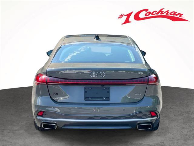 Certified 2025 Audi A5 Prestige w/ Premium Plus AWD/4WD image 12