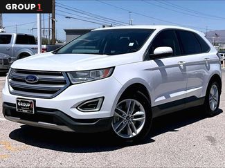Used 2016 Ford Edge SEL AWD/4WD video 1