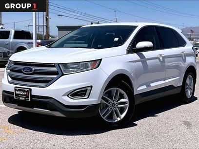 Used 2016 Ford Edge SEL
