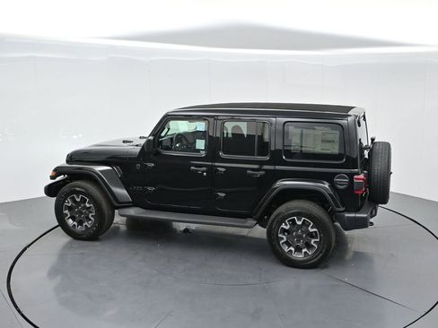 New 2025 Jeep Wrangler Sahara w/ Safety Group image 53