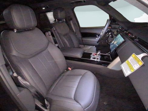 New 2027 Land Rover Range Rover SE AWD/4WD image 30