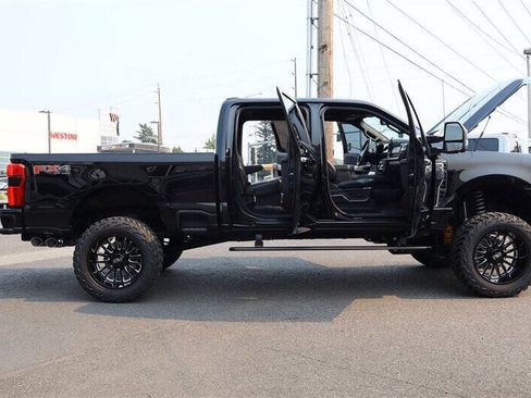 Used 2024 Ford F350 Platinum AWD/4WD image 44