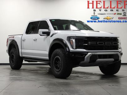 Used 2025 Ford F150 Raptor
