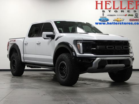 Used 2025 Ford F150 Raptor AWD/4WD image 1