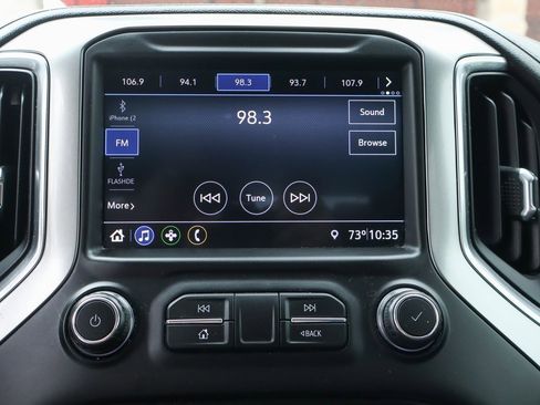 Used 2019 Chevrolet Silverado 1500 RST w/ All-Star Edition image 31