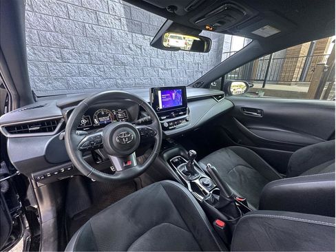 Used 2024 Toyota Corolla GR AWD/4WD image 2