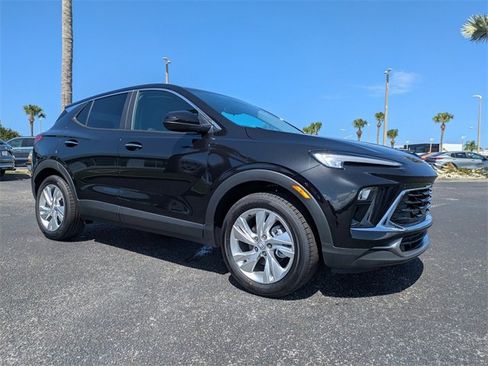 New 2026 Buick Encore GX Preferred image 2