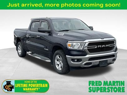 Used 2019 RAM 1500 Big Horn