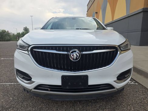 Used 2020 Buick Enclave Essence FWD image 4