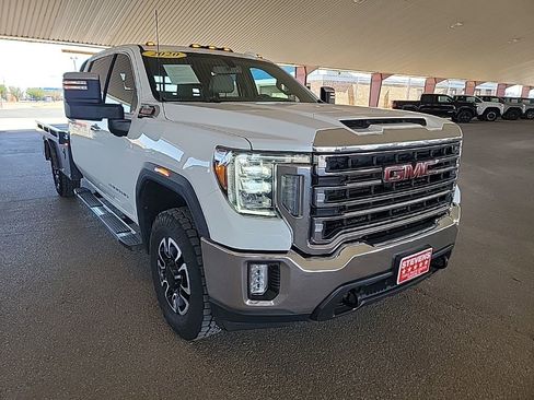 Used 2020 GMC Sierra 2500 SLT w/ SLT Convenience Package AWD/4WD image 5