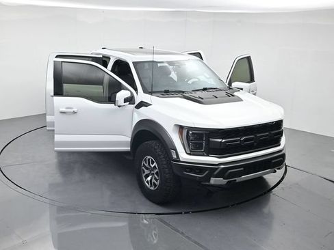 Used 2023 Ford F150 Raptor AWD/4WD image 49