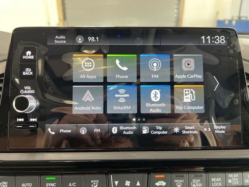 New 2026 Honda Odyssey EX-L image 29