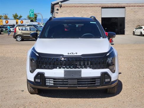 New 2026 Kia Sportage X-Pro Prestige image 5