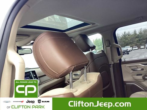 Used 2020 RAM 1500 Laramie image 11