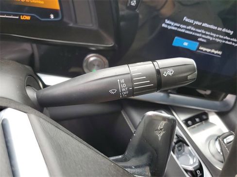 Used 2024 Chevrolet Corvette Stingray Preferred Cpe w/ Z51 Performance Package image 13