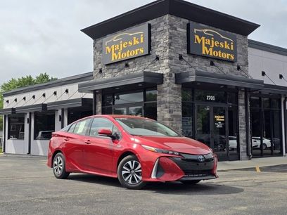 Used 2019 Toyota Prius Prime Premium