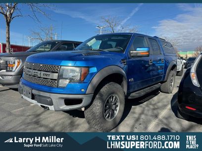 Used 2011 Ford F150 Raptor w/ Raptor Luxury Pkg