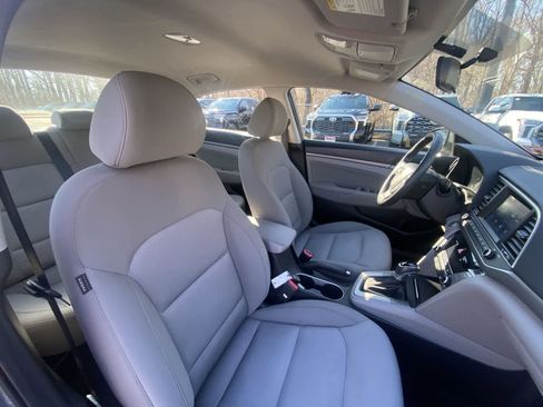 Used 2017 Hyundai Elantra SE w/ SE A/T Tech Package 03 image 23