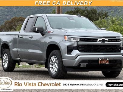 New 2025 Chevrolet Silverado 1500 RST w/ Convenience Package II