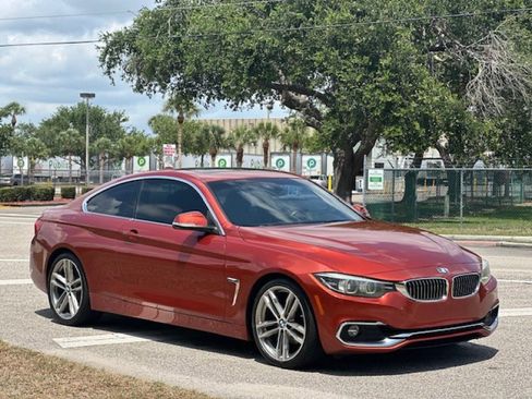Used 2018 BMW 430i Coupe image 8