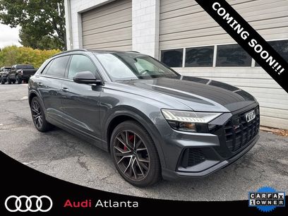 Used 2023 Audi SQ8 Prestige w/ Prestige Package