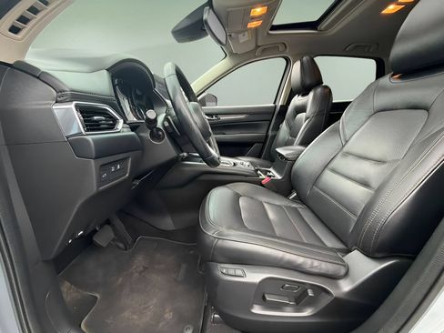 Used 2021 MAZDA CX-5 Grand Touring FWD image 10