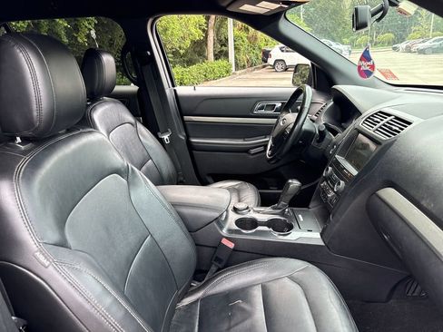 Used 2018 Ford Explorer XLT w/ Equipment Group 202A AWD/4WD image 27
